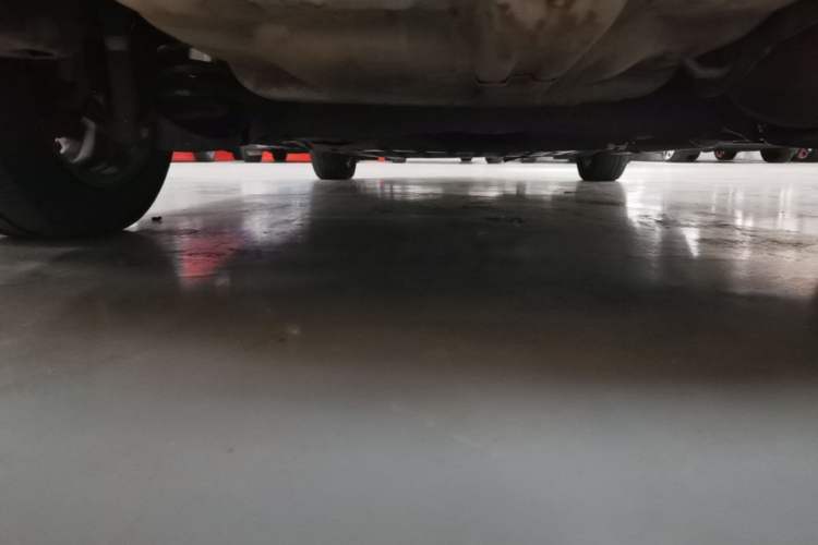 Used Honda City Classic 2012 1.5L Automatic Elite Edition Chassis Rear