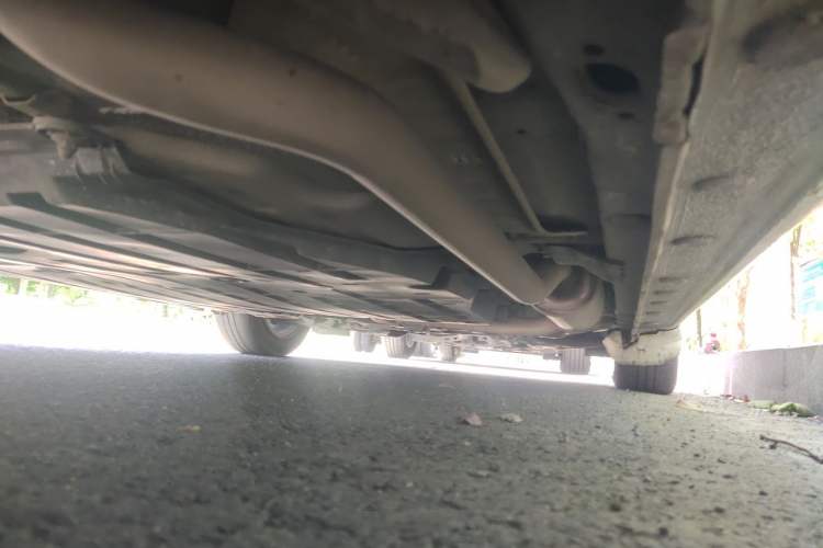 Used Honda City Classic 2012 1.5L Automatic Elite Edition Chassis Rear Right