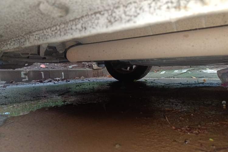 Used Honda City Classic 2012 1.5L Automatic Elite Edition Chassis Rear Right