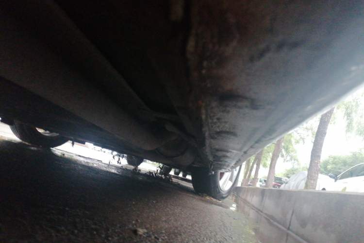 Used Honda City Classic 2012 1.5L Automatic Elite Edition Chassis Rear Right