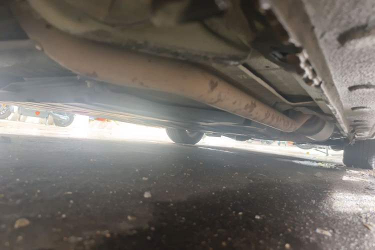 Used Honda City Classic 2012 1.5L Automatic Elite Edition Chassis Rear Right