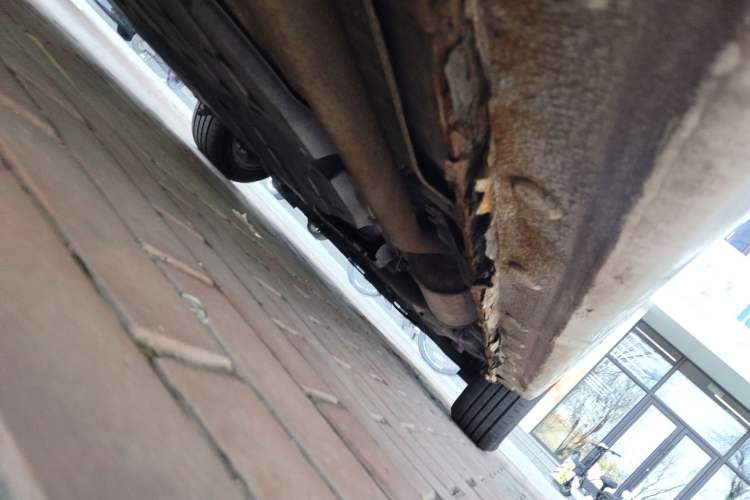 Used Honda City Classic 2012 1.5L Automatic Elite Edition Chassis Rear Right