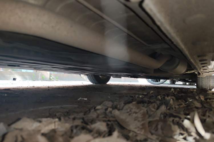 Used Honda City Classic 2012 1.5L Automatic Flagship Edition Chassis Rear Right