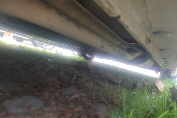 Used Honda City Classic 2012 1.5L manual Elite Edition Chassis Rear Right