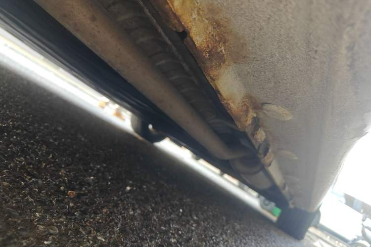 Used Honda City Classic 2012 1.5L Automatic Elite Edition Chassis Rear Right