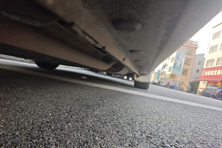 Used Honda City Classic 2012 1.5L Automatic Elite Edition Chassis Rear Right