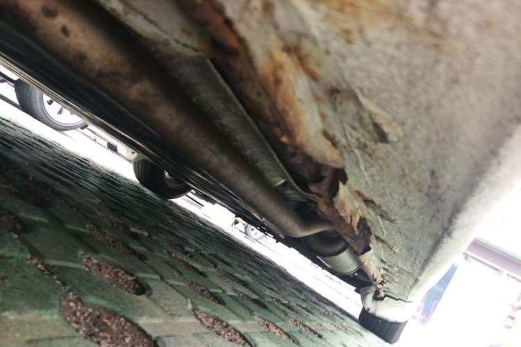 Used Honda City Classic 2012 1.5L Automatic Elite Edition Chassis Rear Right
