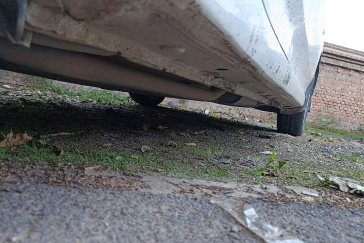 Used Honda City Classic 2012 1.5L manual Elite Edition Chassis Rear Right
