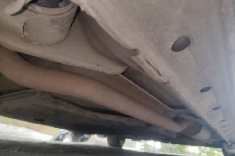 Used Honda City Classic 2012 1.5L manual Elite Edition Chassis Rear Right