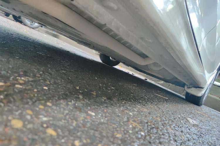 Used Honda City Classic 2012 1.5L Automatic Flagship Edition Chassis Rear Right