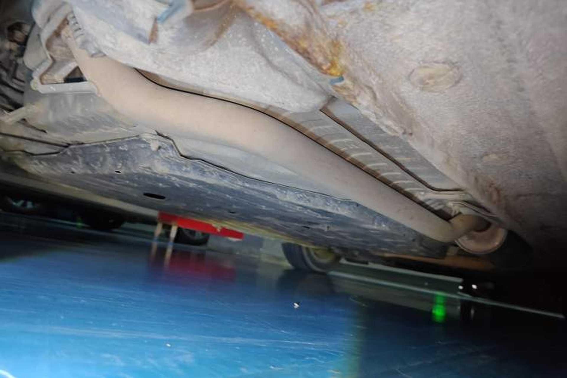 Used Honda City Classic 2012 1.5L Automatic Elite Edition Chassis Rear Right