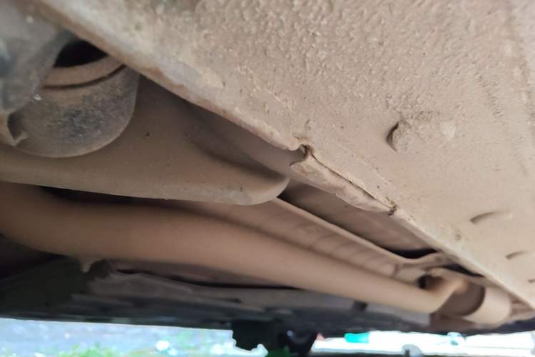 Used Honda City Classic 2012 1.5L manual Elite Edition Chassis Rear Right