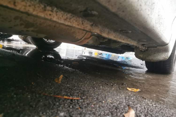 Used Honda City Classic 2012 1.5L Automatic Elite Edition Chassis Rear Right