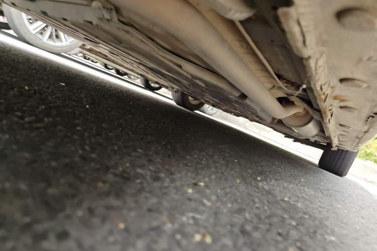 Used Honda City Classic 2012 1.5L Automatic Elite Edition Chassis Rear Right