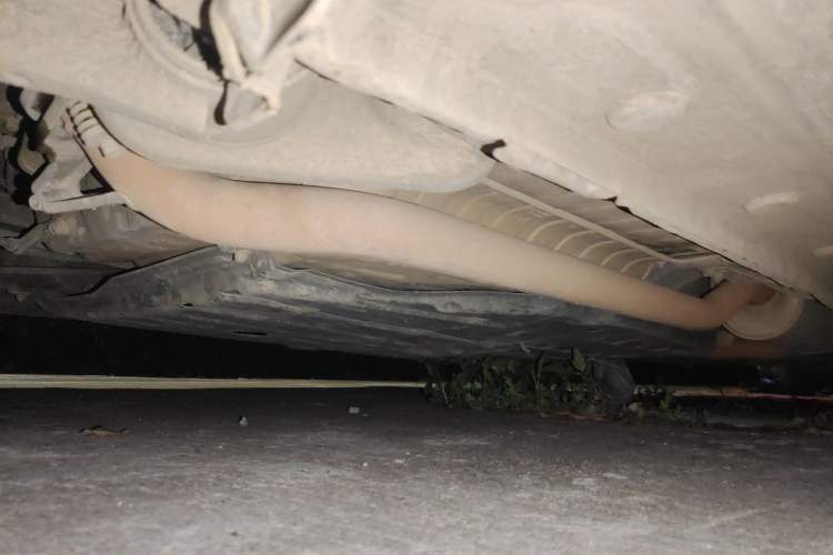 Used Honda City Classic 2012 1.5L manual Elite Edition Chassis Rear Right