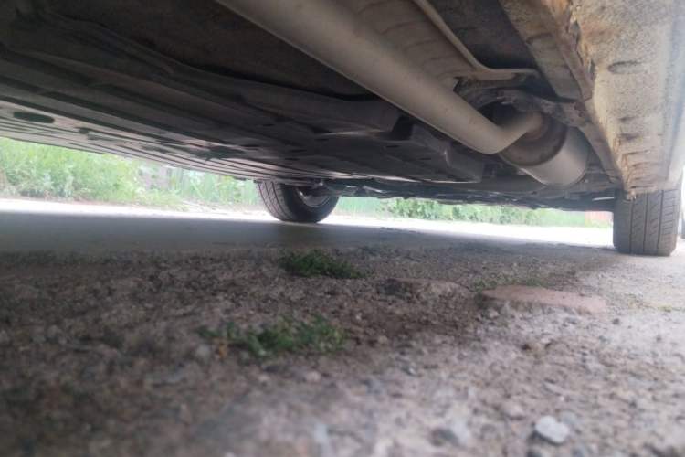 Used Honda City Classic 2012 1.5L manual Elite Edition Chassis Rear Right