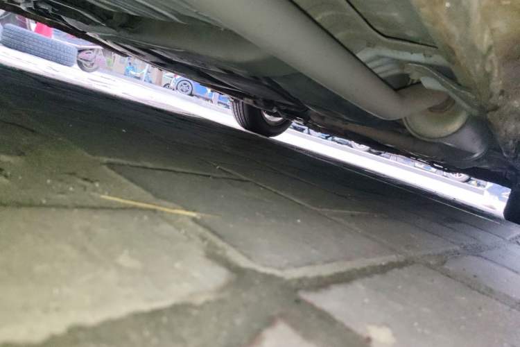 Used Honda City Classic 2012 1.5L Automatic Elite Edition Chassis Rear Right
