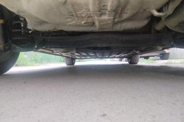 Used Honda City Classic 2012 1.5L manual Elite Edition Chassis Rear