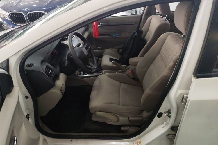 Used Honda City Classic 2012 1.5L manual Elite Edition Driver Seat