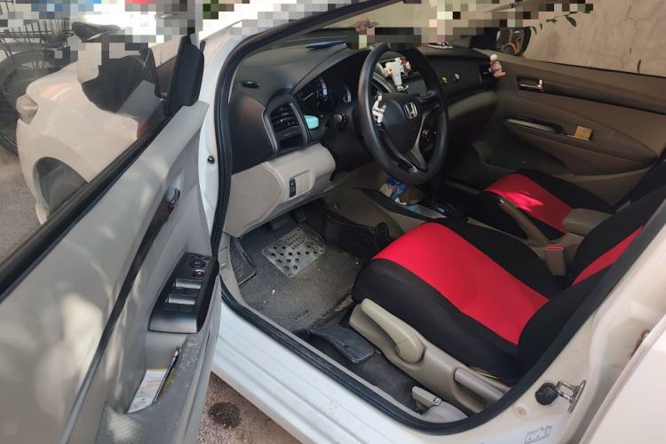Used Honda City Classic 2012 1.5L Automatic Flagship Edition Driver Seat