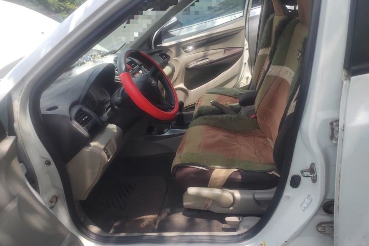 Used Honda City Classic 2012 1.5L manual Elite Edition Driver Seat