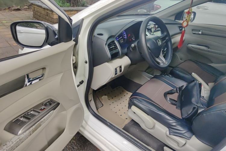 Used Honda City Classic 2012 1.5L Automatic Flagship Edition Driver Seat