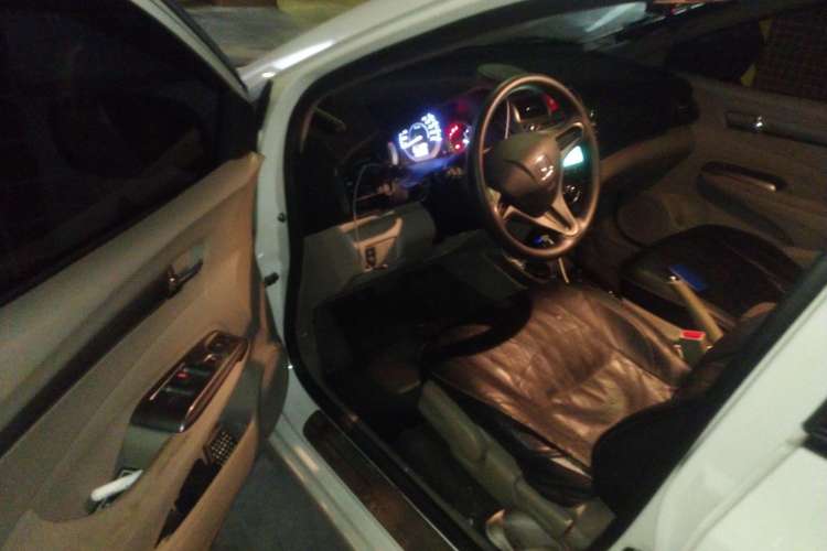 Used Honda City Classic 2012 1.5L Automatic Elite Edition Driver Seat