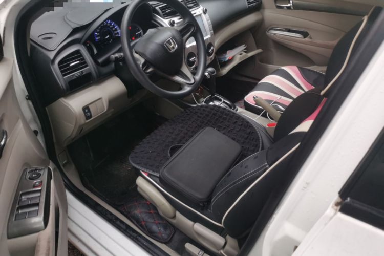 Used Honda City Classic 2012 1.5L Automatic Elite Edition Driver Seat