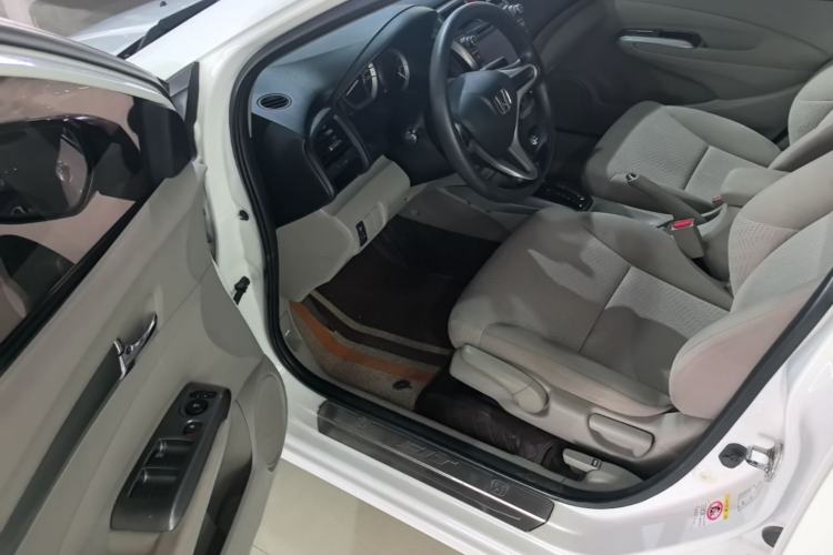 Used Honda City Classic 2012 1.5L Automatic Elite Edition Driver Seat