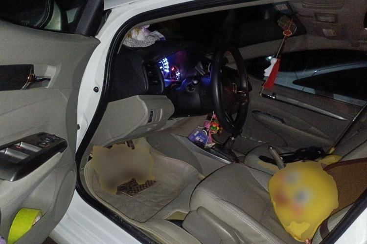 Used Honda City Classic 2012 1.5L manual Elite Edition Driver Seat
