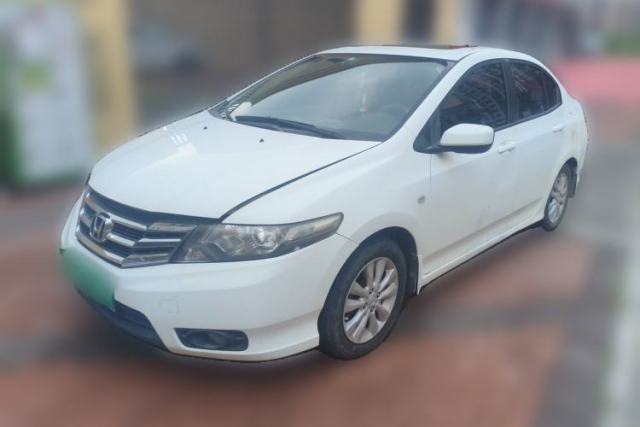 Honda City Classic 2012 1.5L Automatic Elite Edition usata