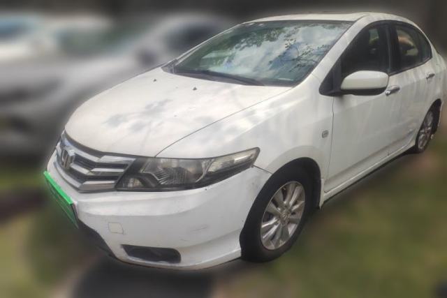 Used Honda City Classic 2012 1.5L manual Elite Edition
