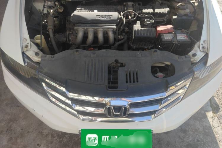 Used Honda City Classic 2012 1.5L Automatic Elite Edition Engine Bay