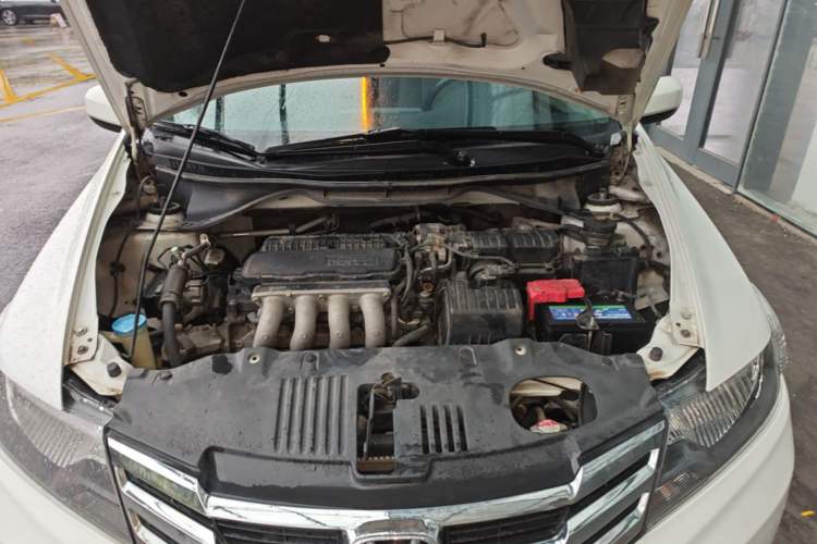 Used Honda City Classic 2012 1.5L Automatic Flagship Edition Engine Bay
