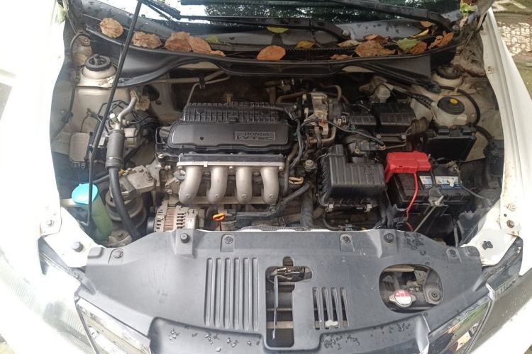 Used Honda City Classic 2012 1.5L Automatic Elite Edition Engine Bay
