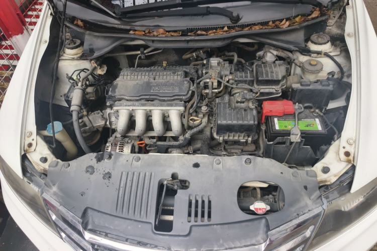 Used Honda City Classic 2012 1.5L Automatic Elite Edition Engine Bay