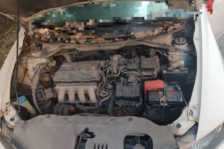 Used Honda City Classic 2012 1.5L Automatic Flagship Edition Engine Bay