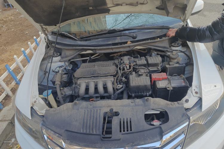 Used Honda City Classic 2012 1.5L Automatic Elite Edition Engine Bay