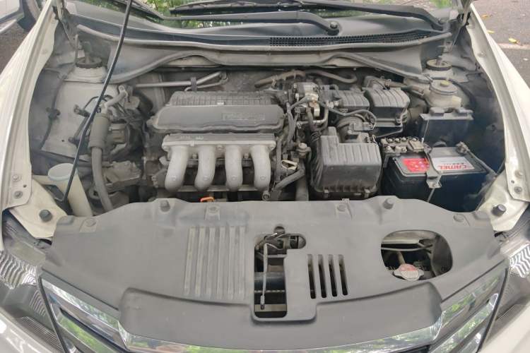 Used Honda City Classic 2012 1.5L Automatic Flagship Edition Engine Bay