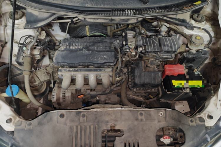 Used Honda City Classic 2012 1.5L Automatic Elite Edition Engine Bay