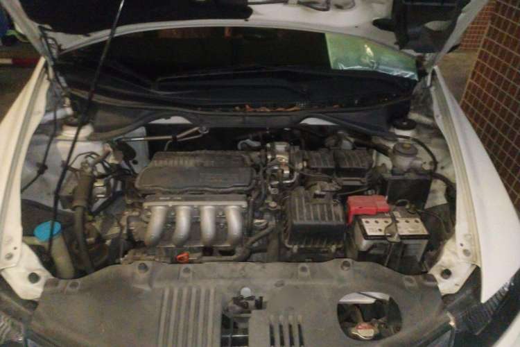 Used Honda City Classic 2012 1.5L Automatic Elite Edition Engine Bay