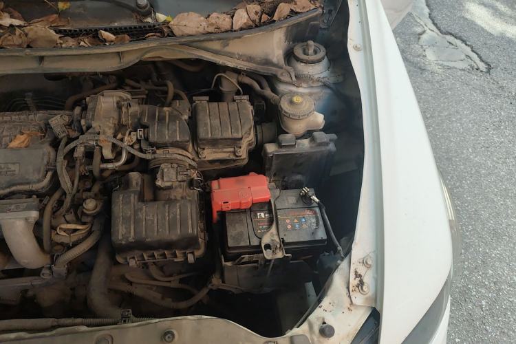 Used Honda City Classic 2012 1.5L Automatic Flagship Edition Engine Bay Left