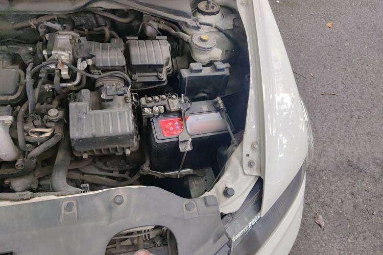Used Honda City Classic 2012 1.5L Automatic Flagship Edition Engine Bay Left