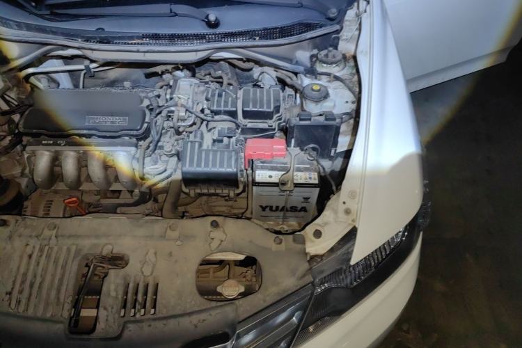 Used Honda City Classic 2012 1.5L Automatic Elite Edition Engine Bay Left