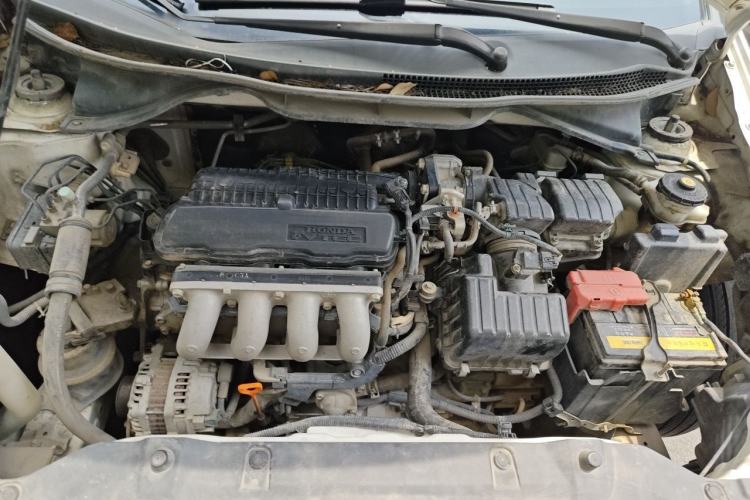 Used Honda City Classic 2012 1.5L Automatic Elite Edition Engine Bay