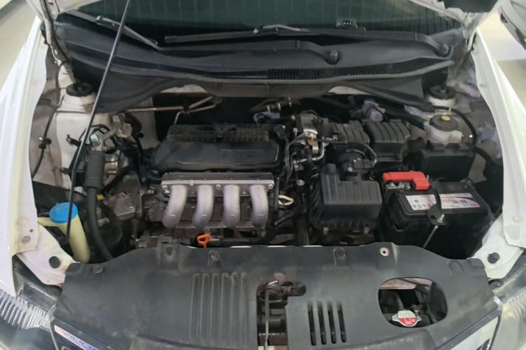 Used Honda City Classic 2012 1.5L Automatic Elite Edition Engine Bay