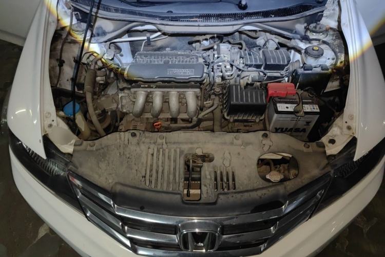 Used Honda City Classic 2012 1.5L Automatic Elite Edition Engine Bay