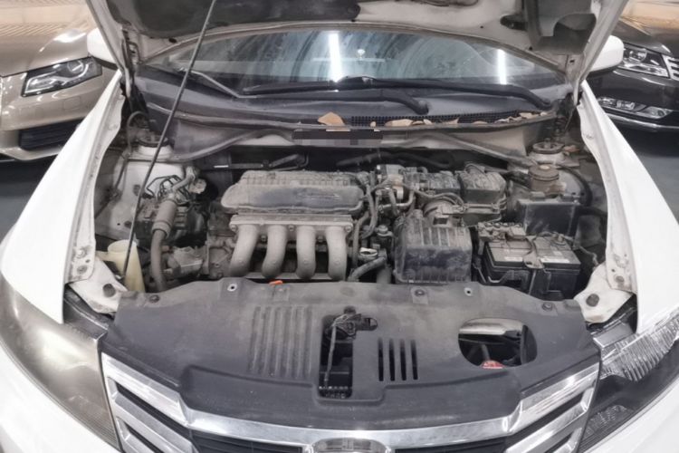 Used Honda City Classic 2012 1.5L Automatic Elite Edition Engine Bay