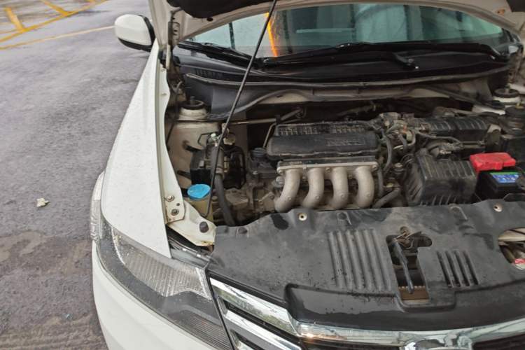 Used Honda City Classic 2012 1.5L Automatic Flagship Edition Engine Bay Right
