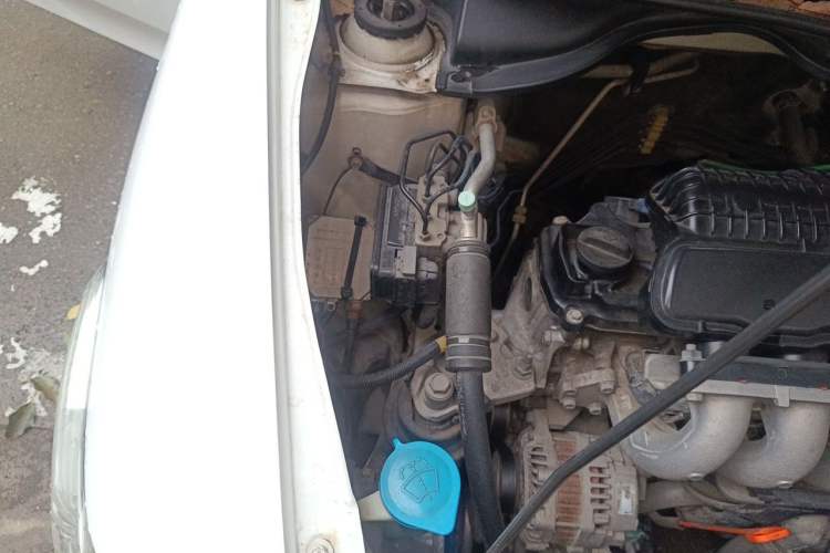 Used Honda City Classic 2012 1.5L Automatic Elite Edition Engine Bay Right